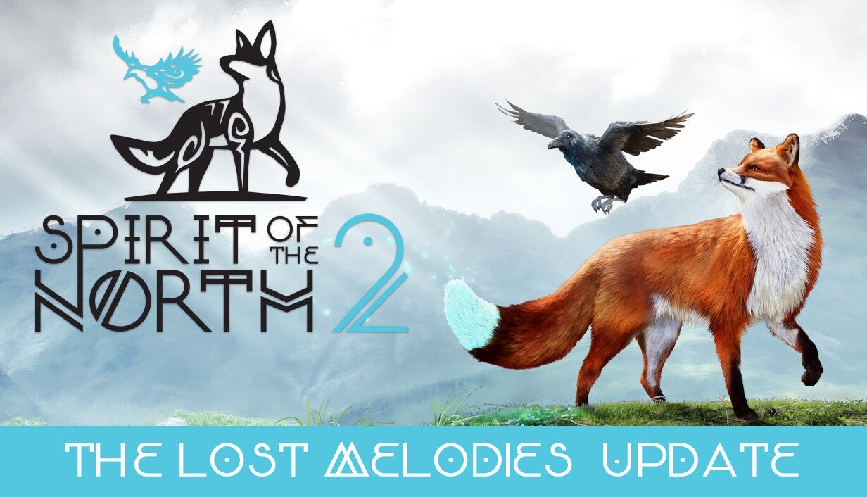 Spirit of the North 2 - PC (Steam)