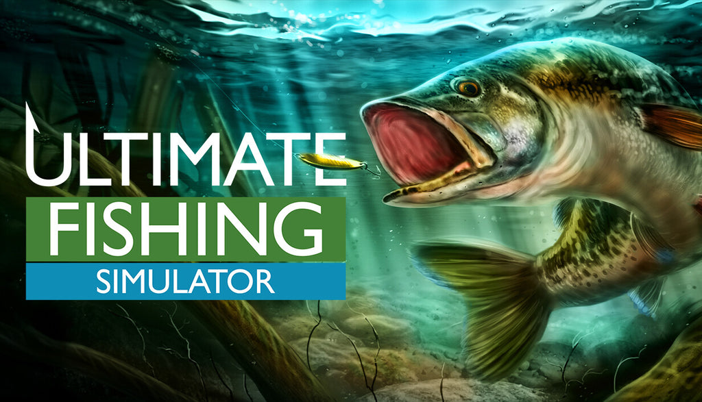 Ultimate Fishing Simulator - PC (Steam)