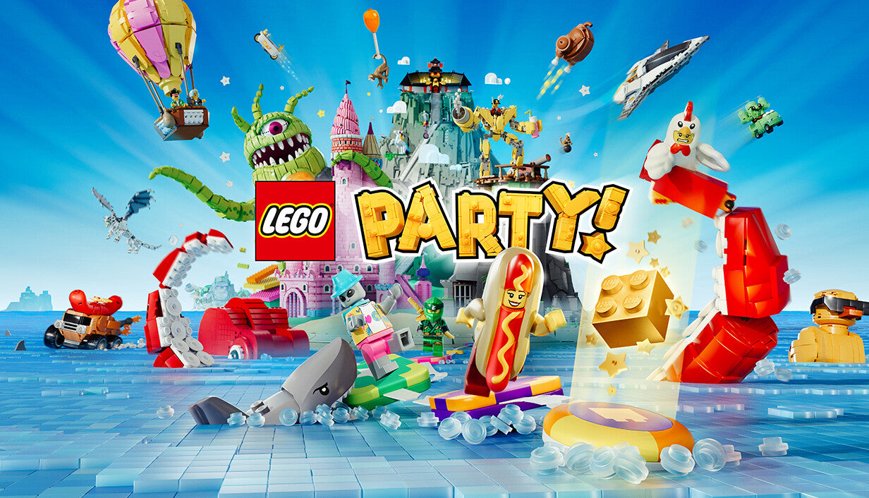 LEGO® Party! - PC (Steam)