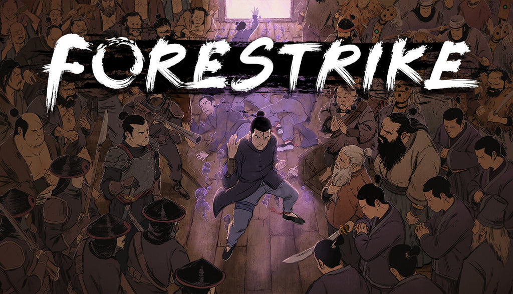 Forestrike - PC (Steam)