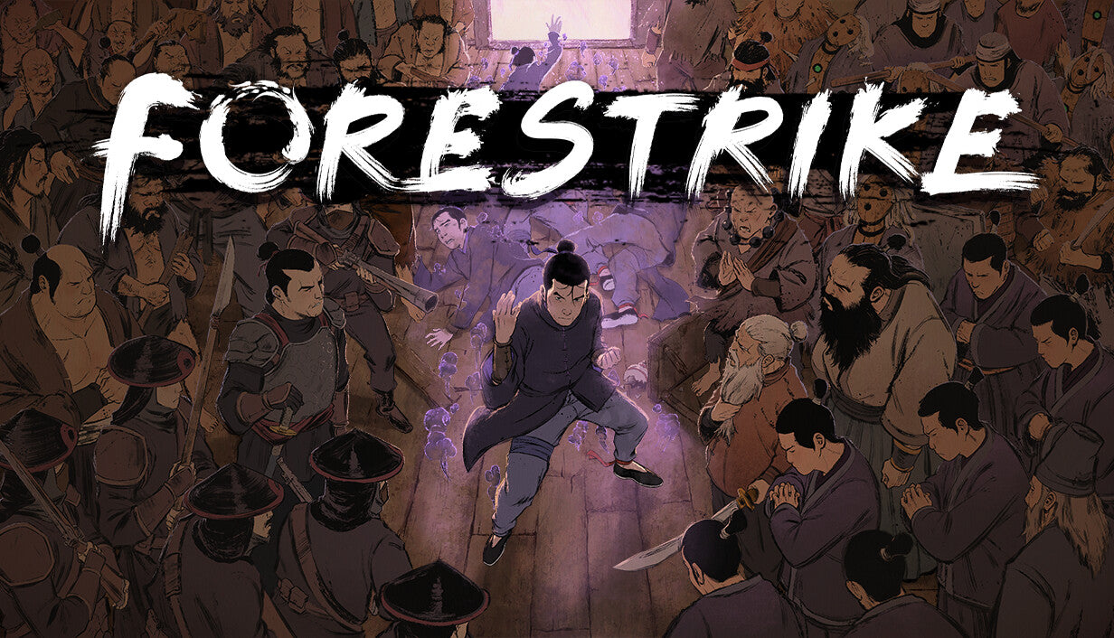 Forestrike - PC (Steam)