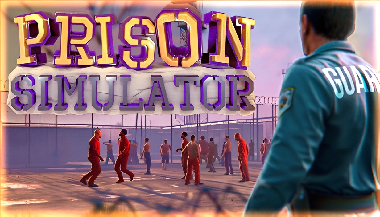 Prison Simulator - PC (Steam)
