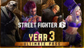 Street Fighter 6 - Year 3 Ultimate Pass - PC (Steam)