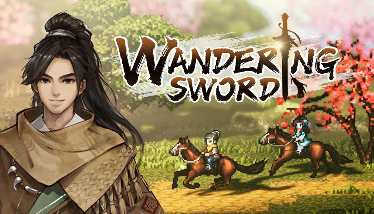Wandering Sword - PC (Steam)