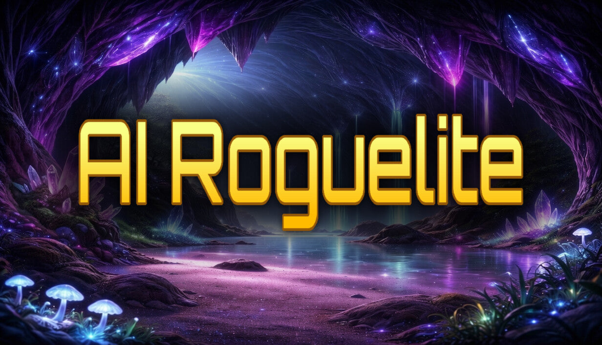 AI Roguelite - PC (Steam)