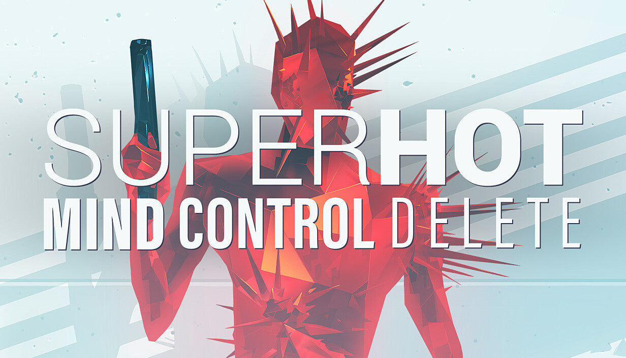 Superhot: Mind Control Delete - PC (Steam)