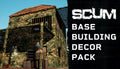 SCUM Base Building Decor Pack DLC - PC (Steam)