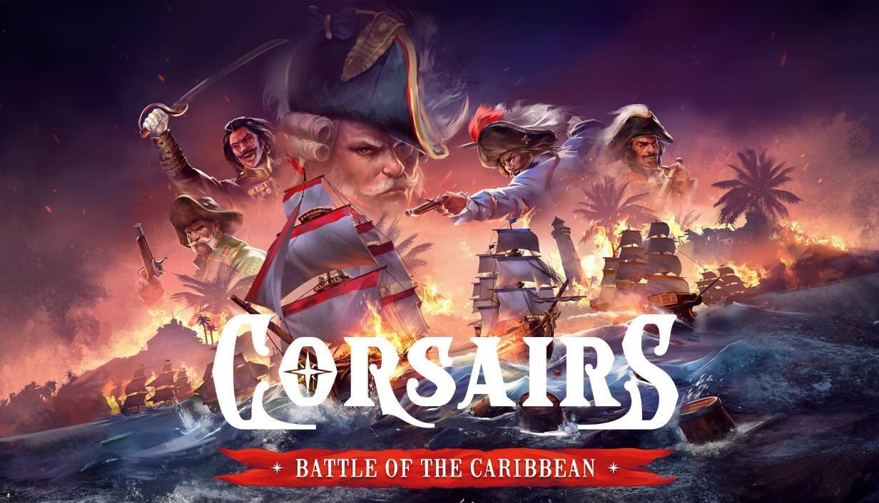 Corsairs - Battle of the Caribbean - PC (Steam)