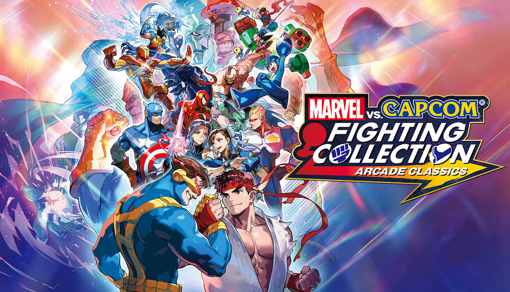 MARVEL vs. CAPCOM Fighting Collection: Arcade Classics - PC (Steam)