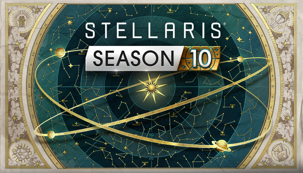 Stellaris - Season 10 DLC - PC (Steam)