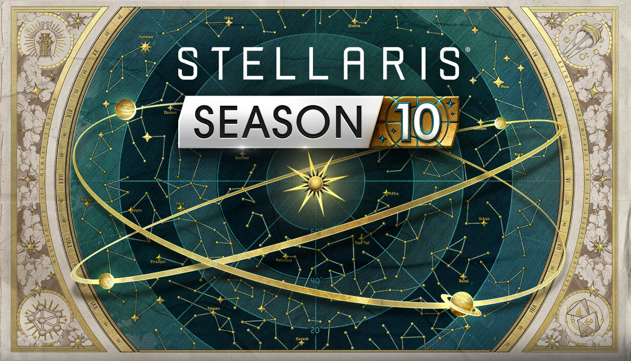 Stellaris - Season 10 DLC - PC (Steam)