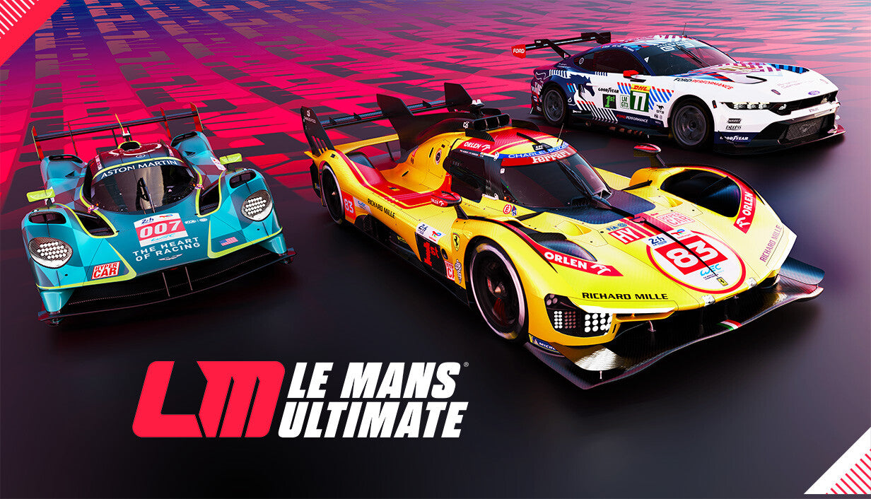 Le Mans Ultimate - PC (Steam)