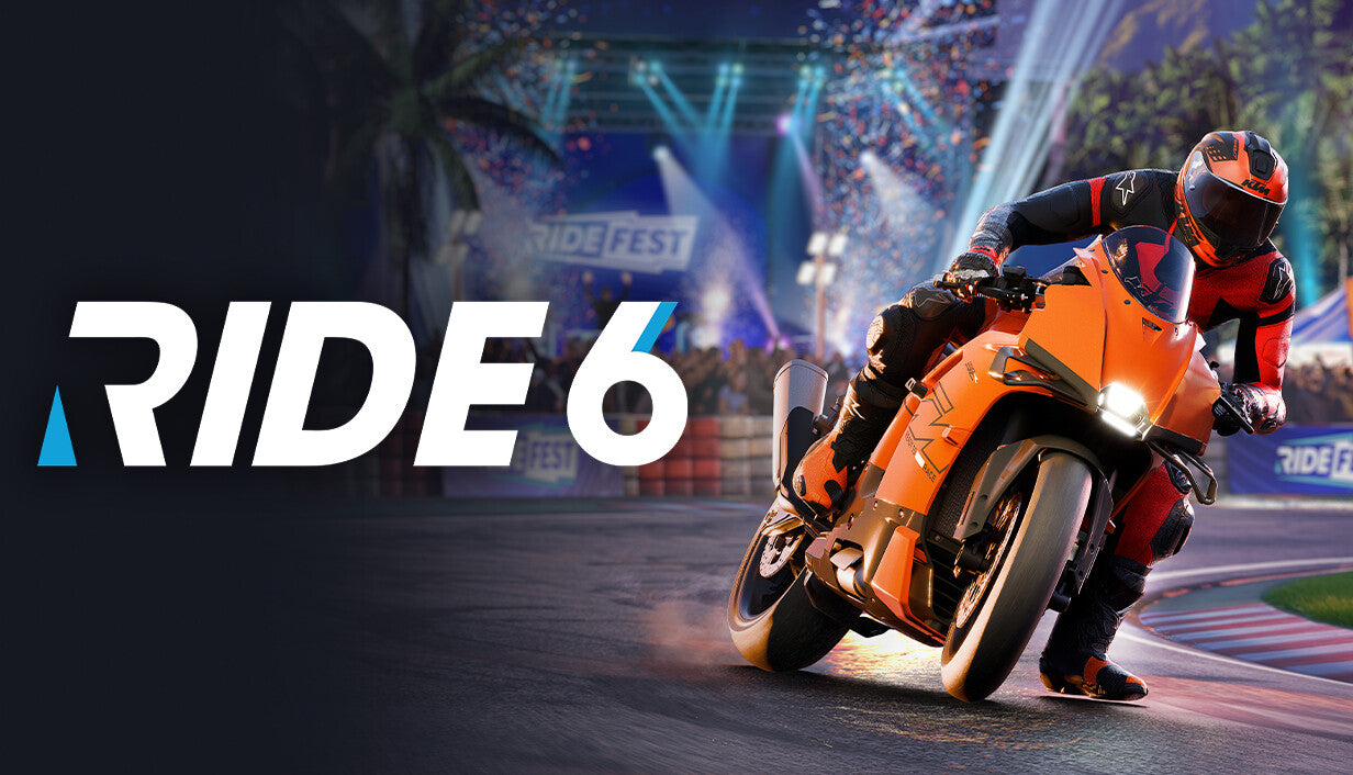 RIDE 6 - PC (Steam)