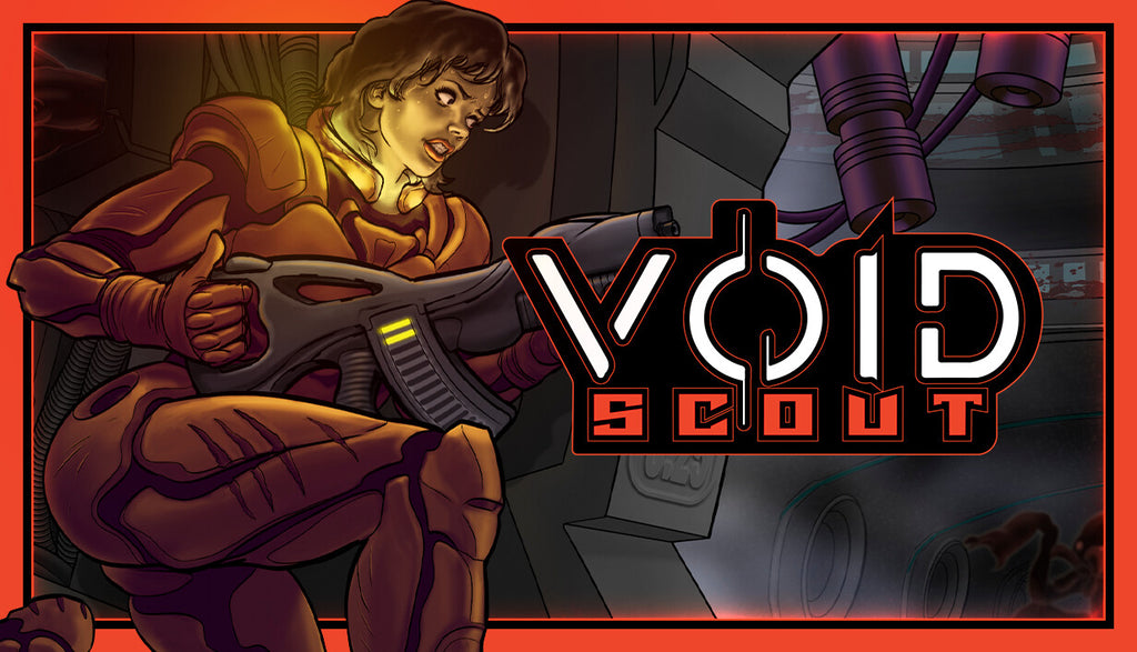 Void Scout - PC (Steam)