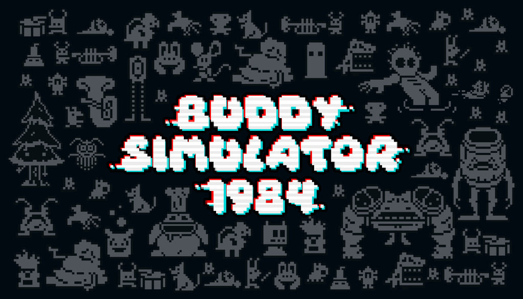 Buddy Simulator 1984 - PC (Steam)