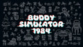 Buddy Simulator 1984 - PC (Steam)