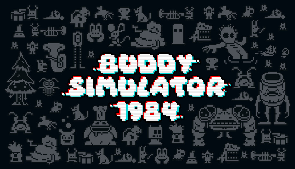 Buddy Simulator 1984 - PC (Steam)