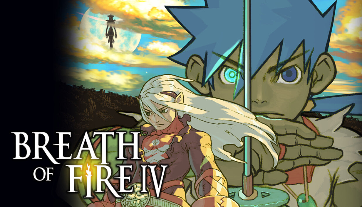 Breath of Fire IV - PC (Steam)