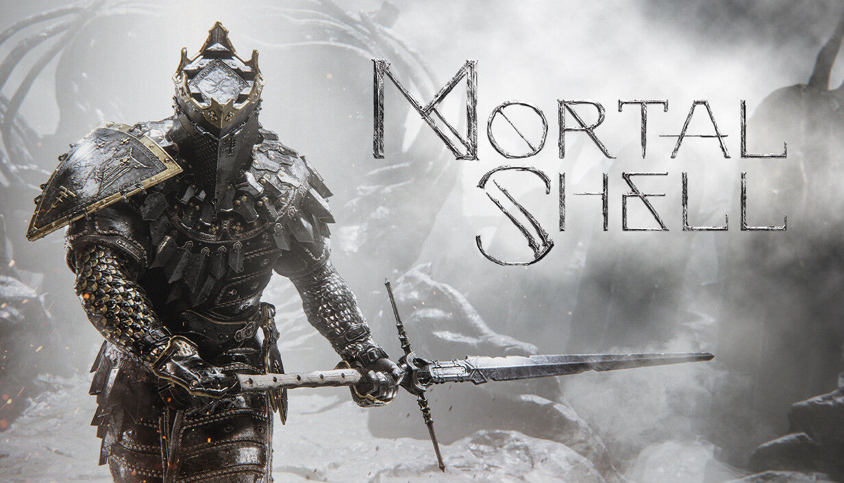 Mortal Shell Digital Deluxe Edition - PC (Steam)