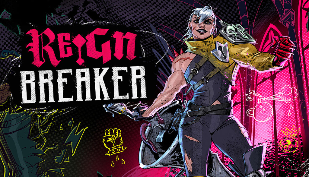 Reignbreaker - PC (Steam)
