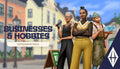 The Sims 4 - Businesses & Hobbies DLC - Xbox One / Xbox Series Xs