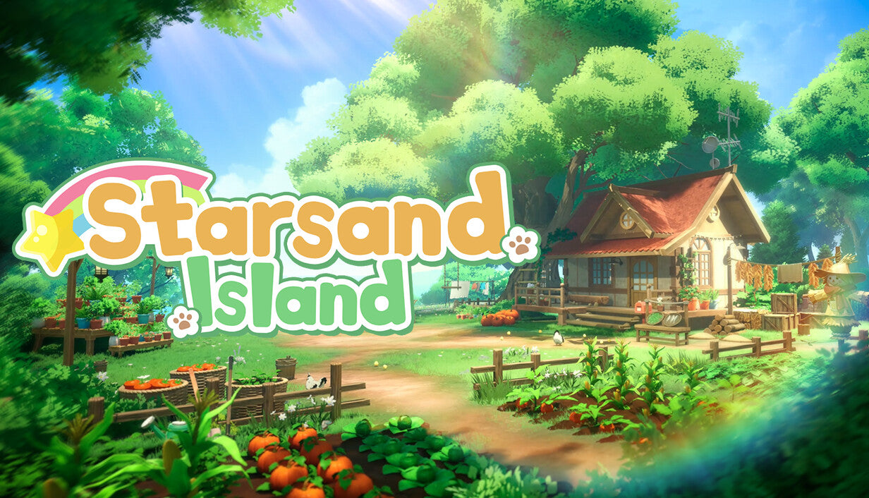 Starsand Island - PC (Steam)