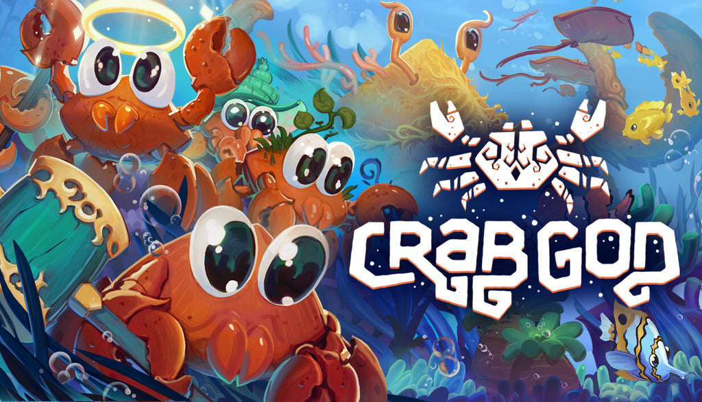 Crab God - PC (Steam)