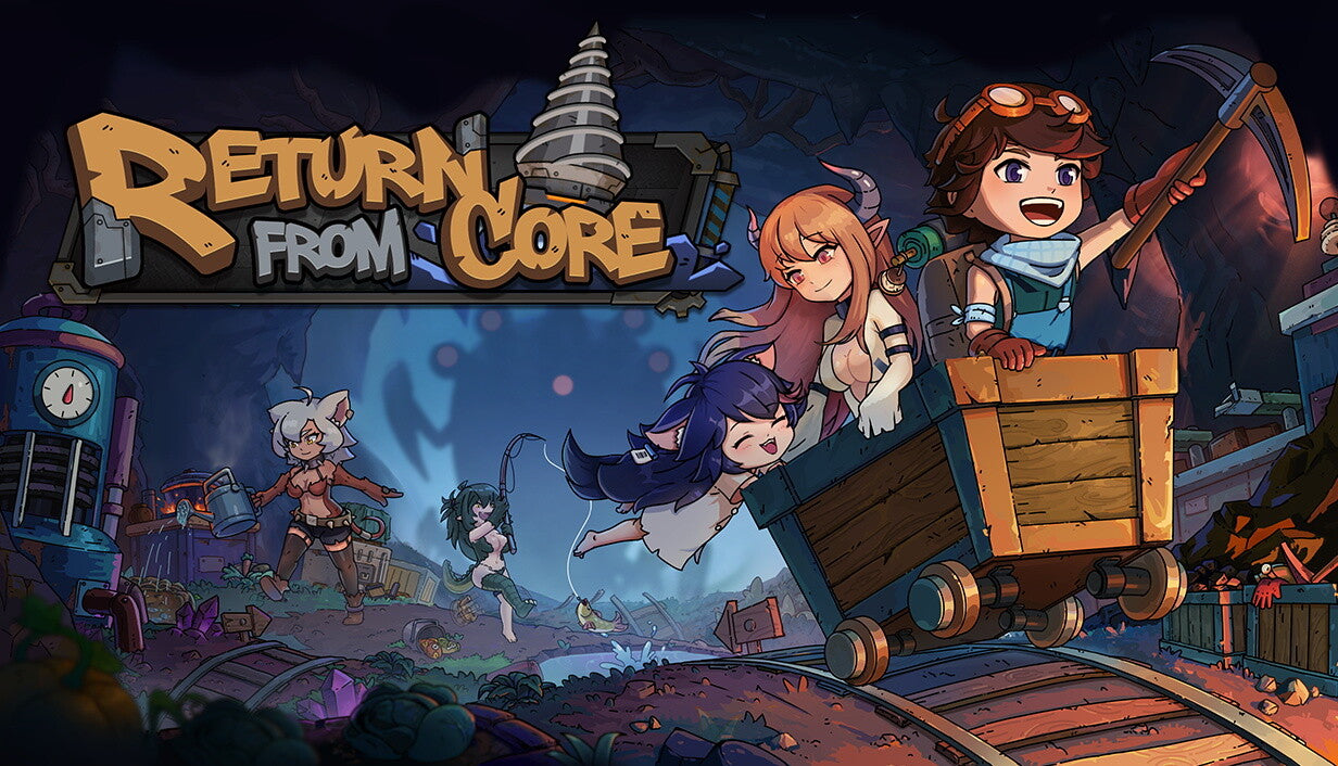 Return from Core - PC (Steam)