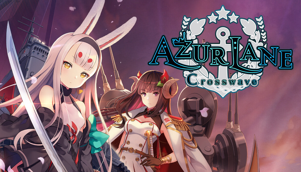 Azur Lane: Crosswave - PC (Steam)