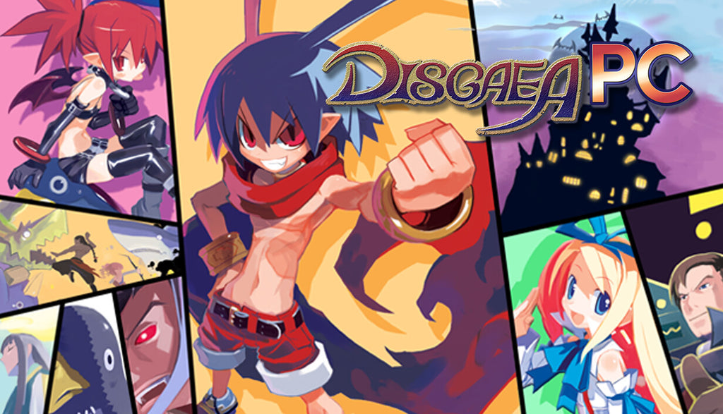 Disgaea Digital Dood Edition - PC (Steam)