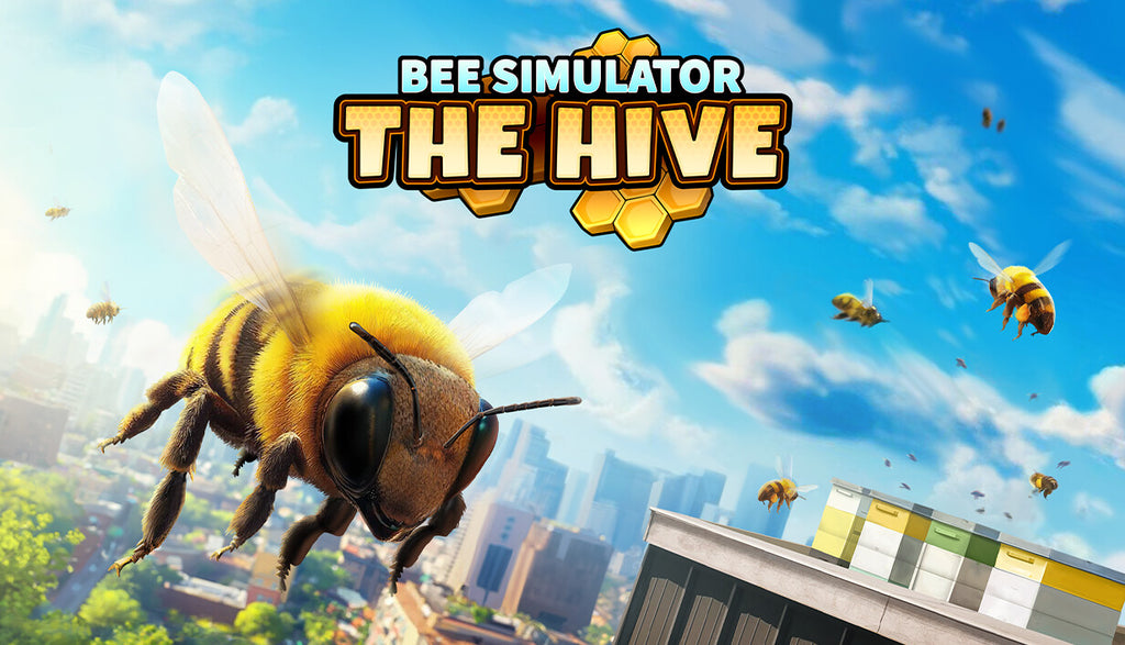 Bee Simulator: The Hive - PC (Steam)