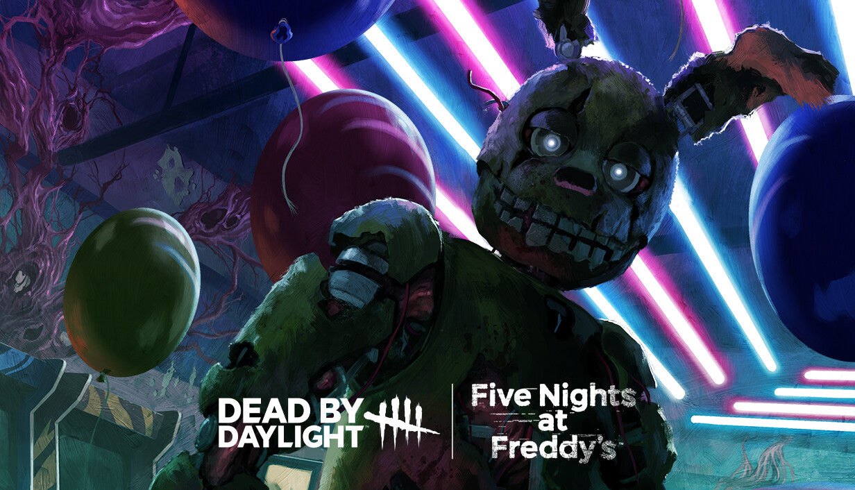 Dead by Daylight: Five Nights at Freddy's EU - PC (Steam)