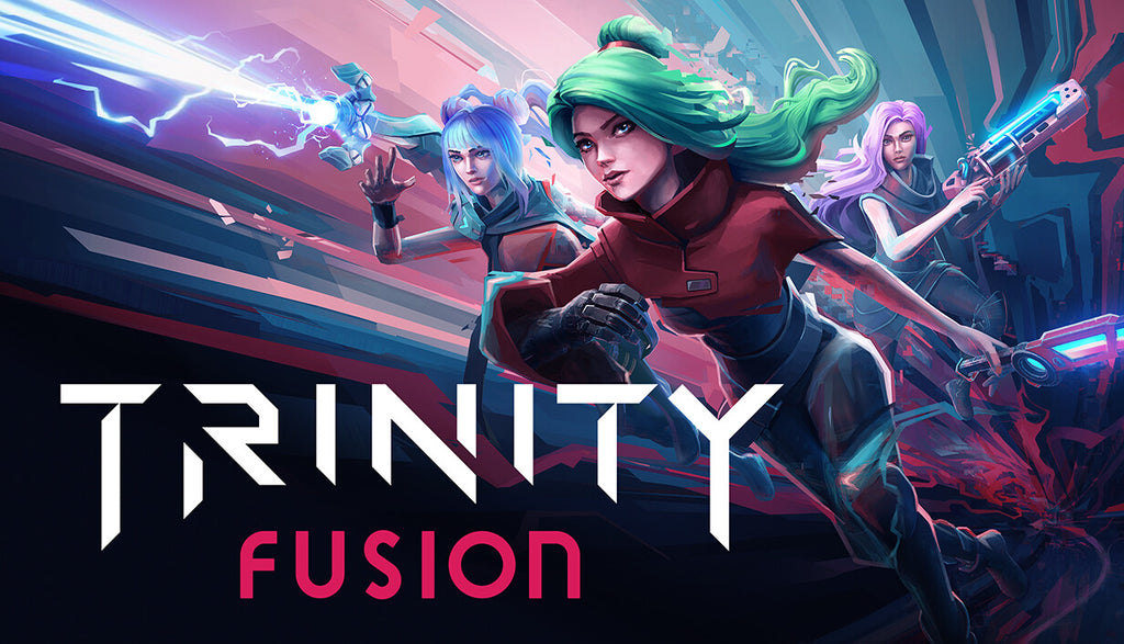 Trinity Fusion - PC (Steam)