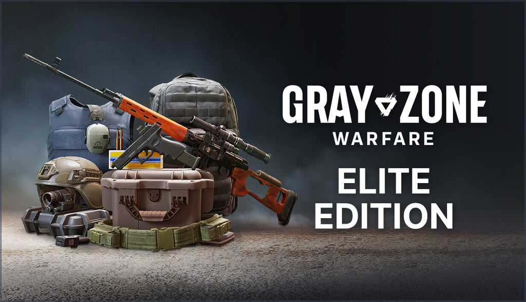 Gray Zone Warfare - Elite Edition Upgrade