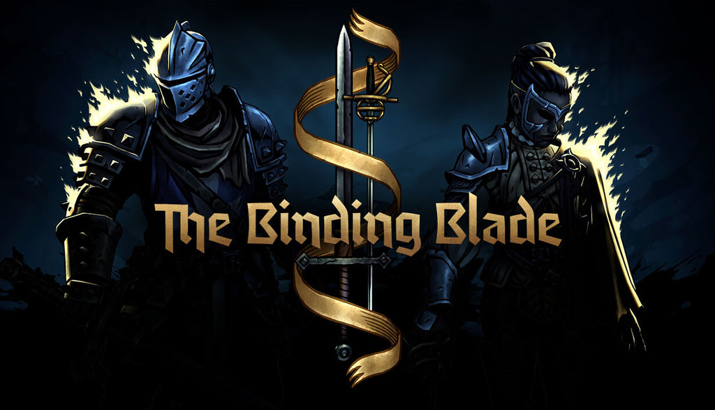 Darkest Dungeon II: The Binding Blade DLC - PC (Steam)