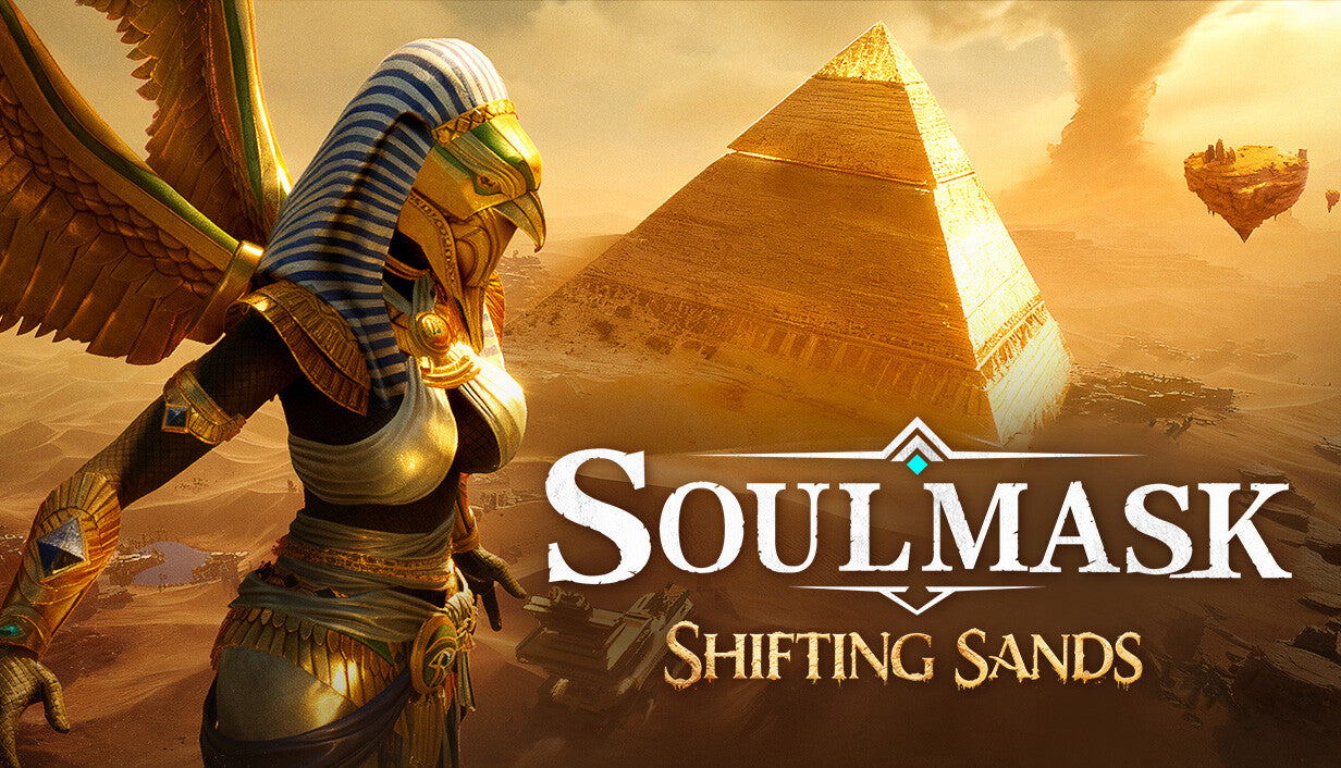 Soulmask Shifting Sands DLC - PC (Steam)