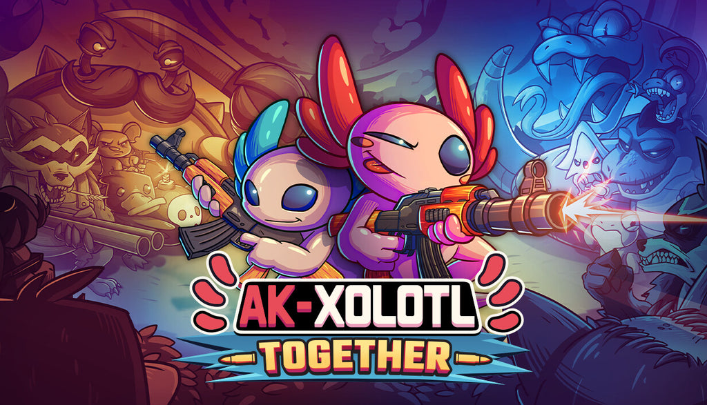 AK-xolotl - PC (Steam)