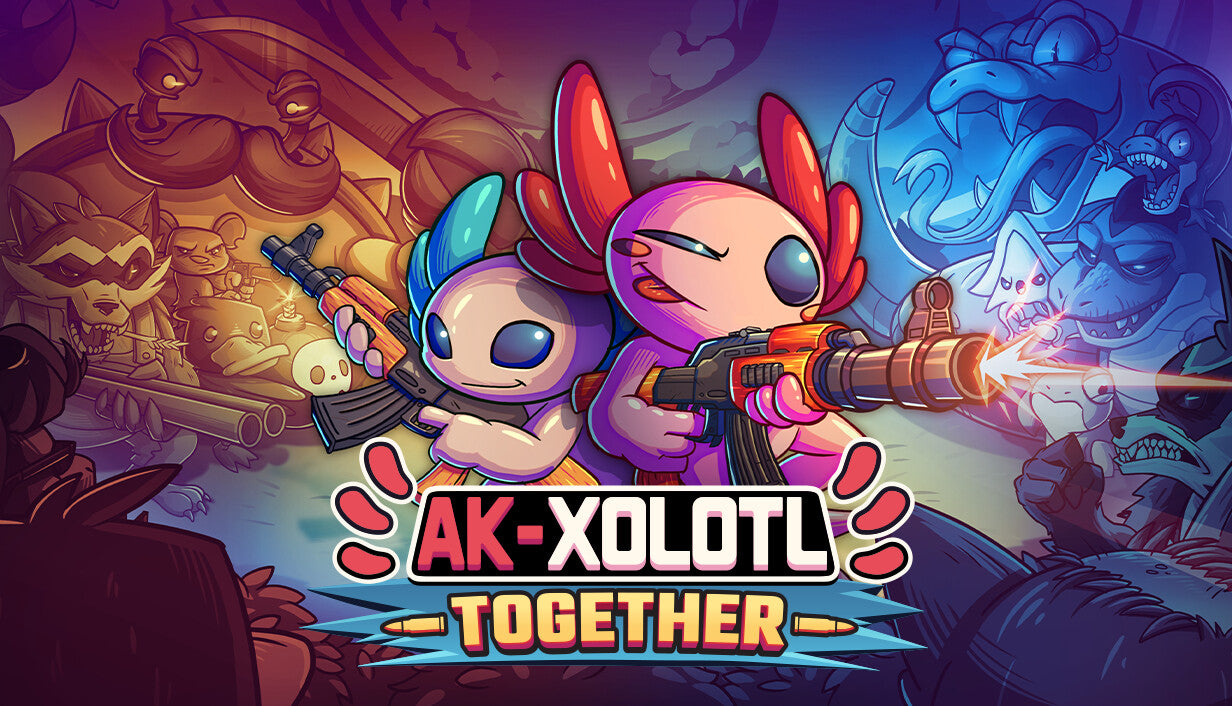 AK-xolotl - PC (Steam)