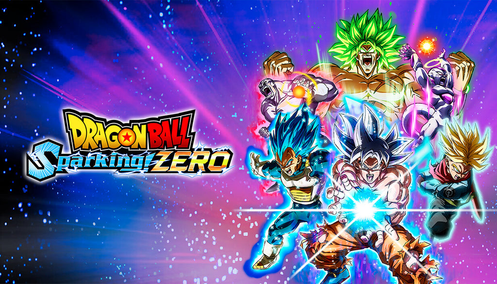 DRAGON BALL: Sparking! ZERO Ultimate Edition - PC (Steam)