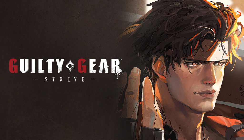 Guilty Gear -Strive- Deluxe Edition - PC (Steam)