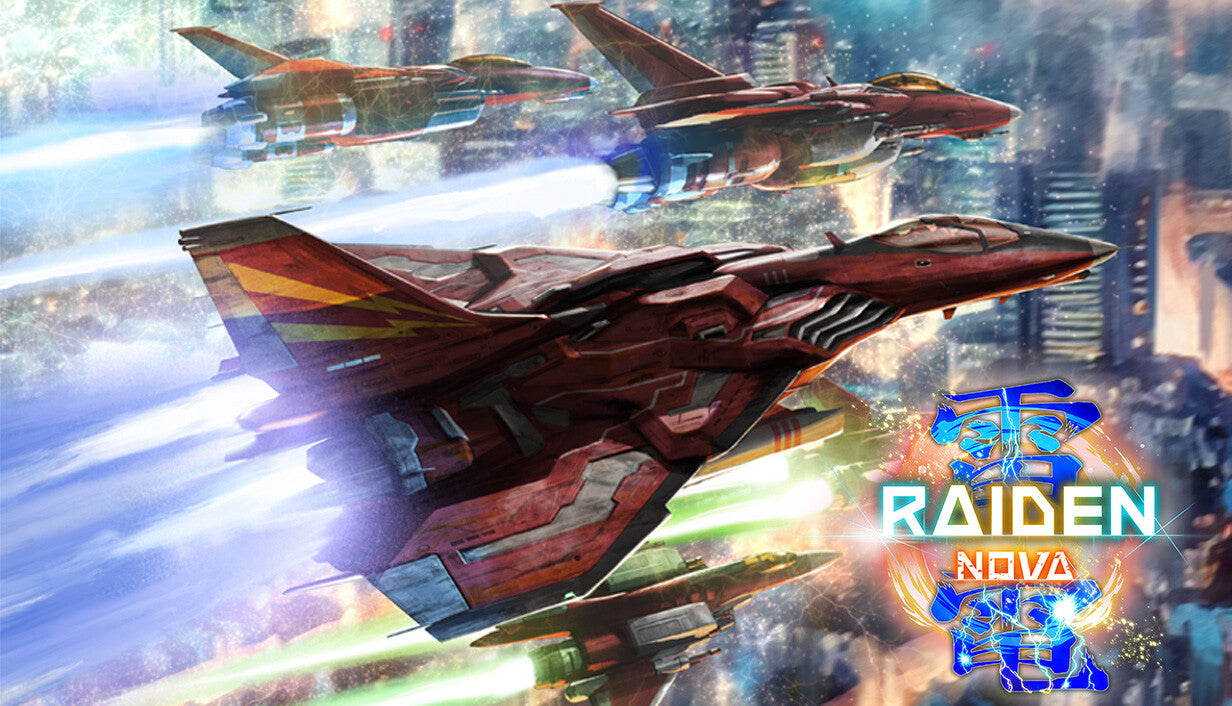 Raiden NOVA - PC (Steam)