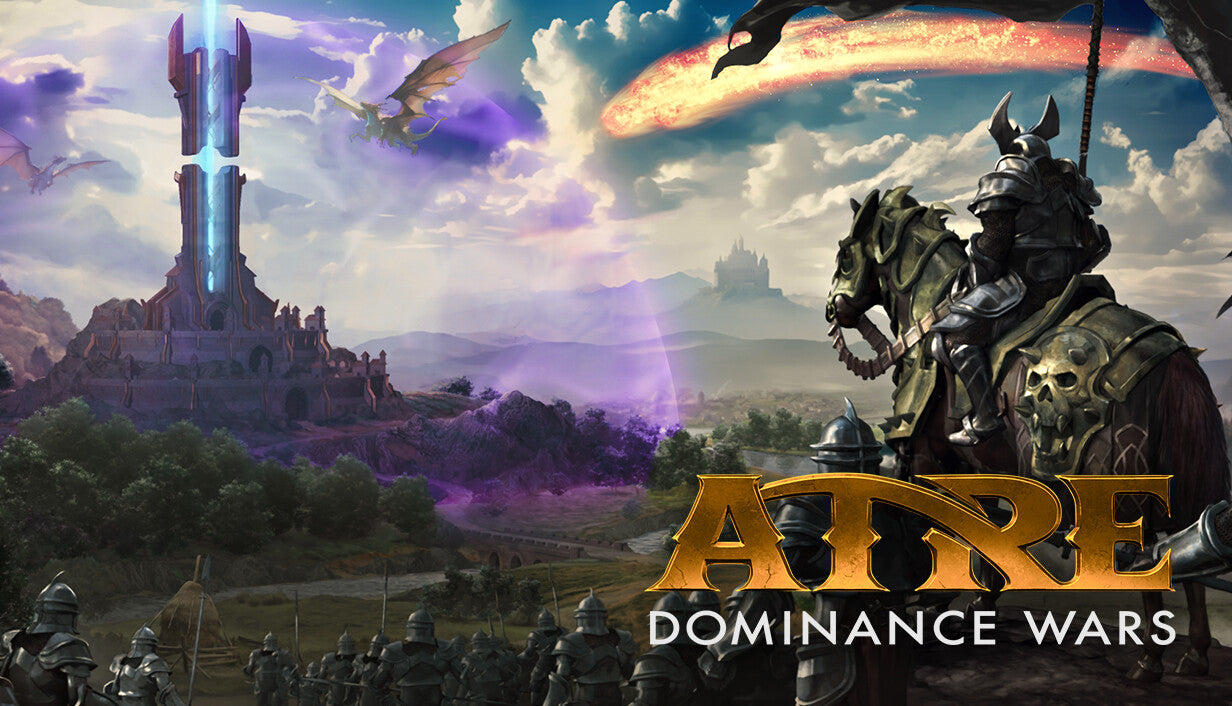 Atre Dominance Wars - PC (Steam)
