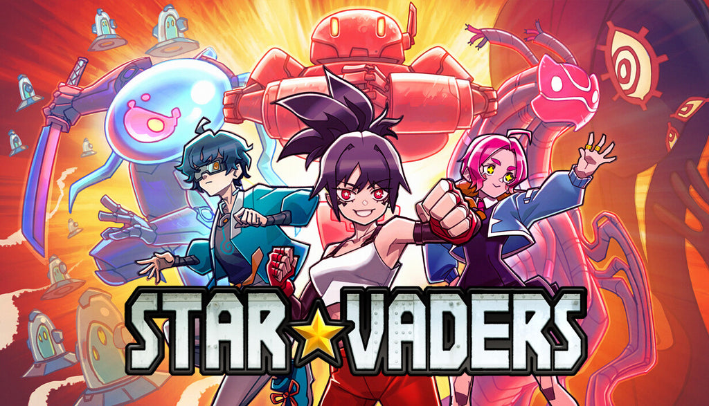StarVaders - PC (Steam)