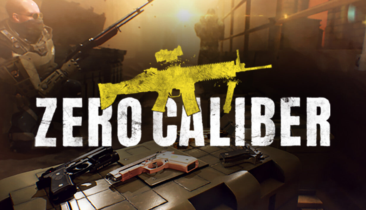 Zero Caliber VR - PC (Steam)