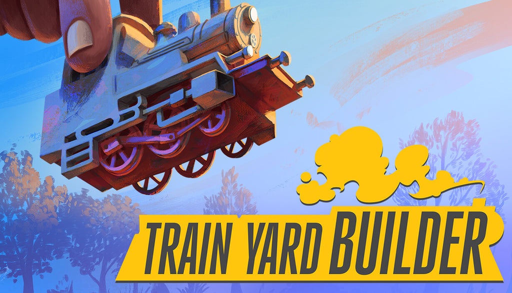 Train Yard Builder - PC (Steam)