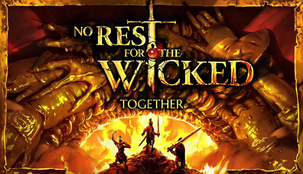 No Rest for the Wicked
