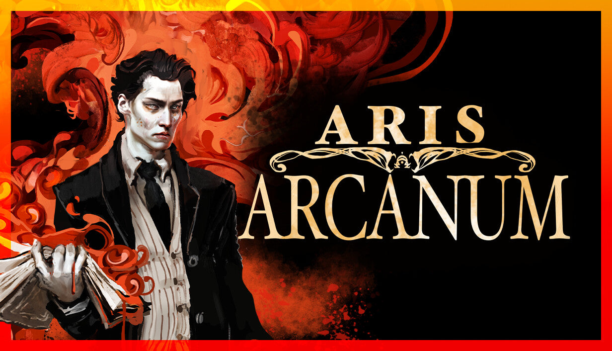 Aris Arcanum - PC (Steam)