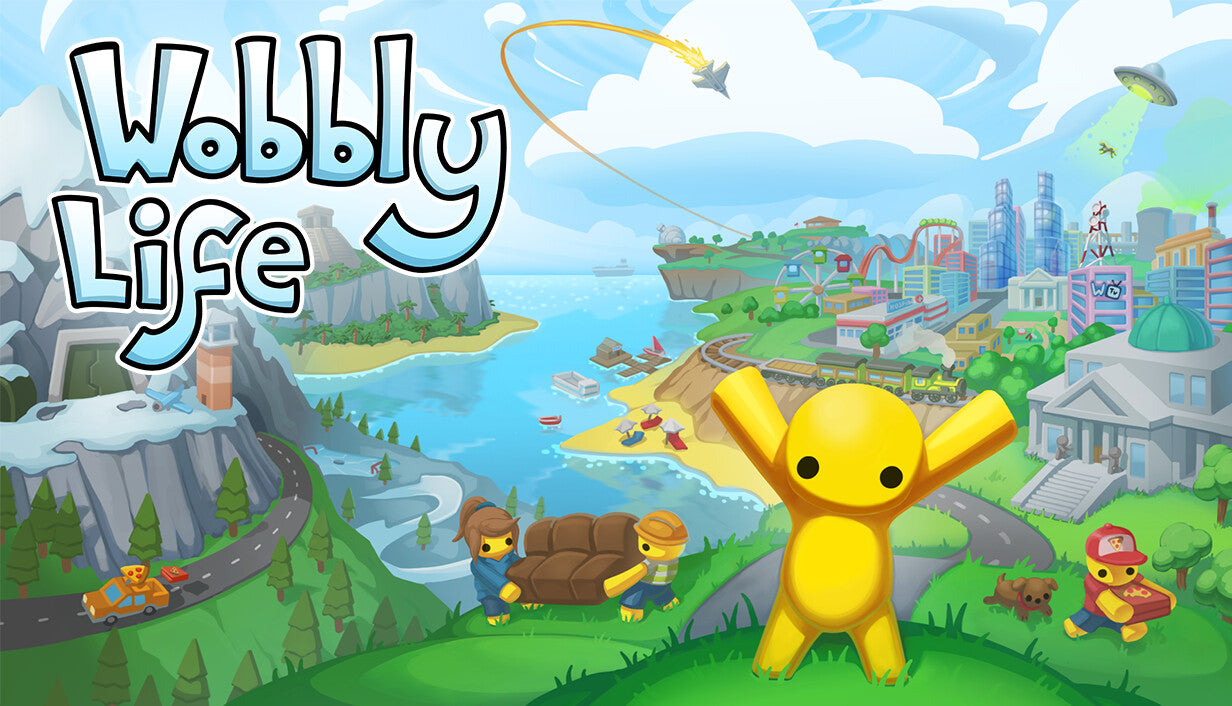 Wobbly Life - PC (Steam)