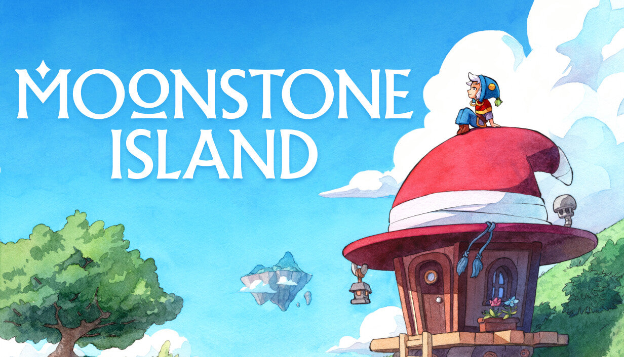 Moonstone Island - PC (Steam)