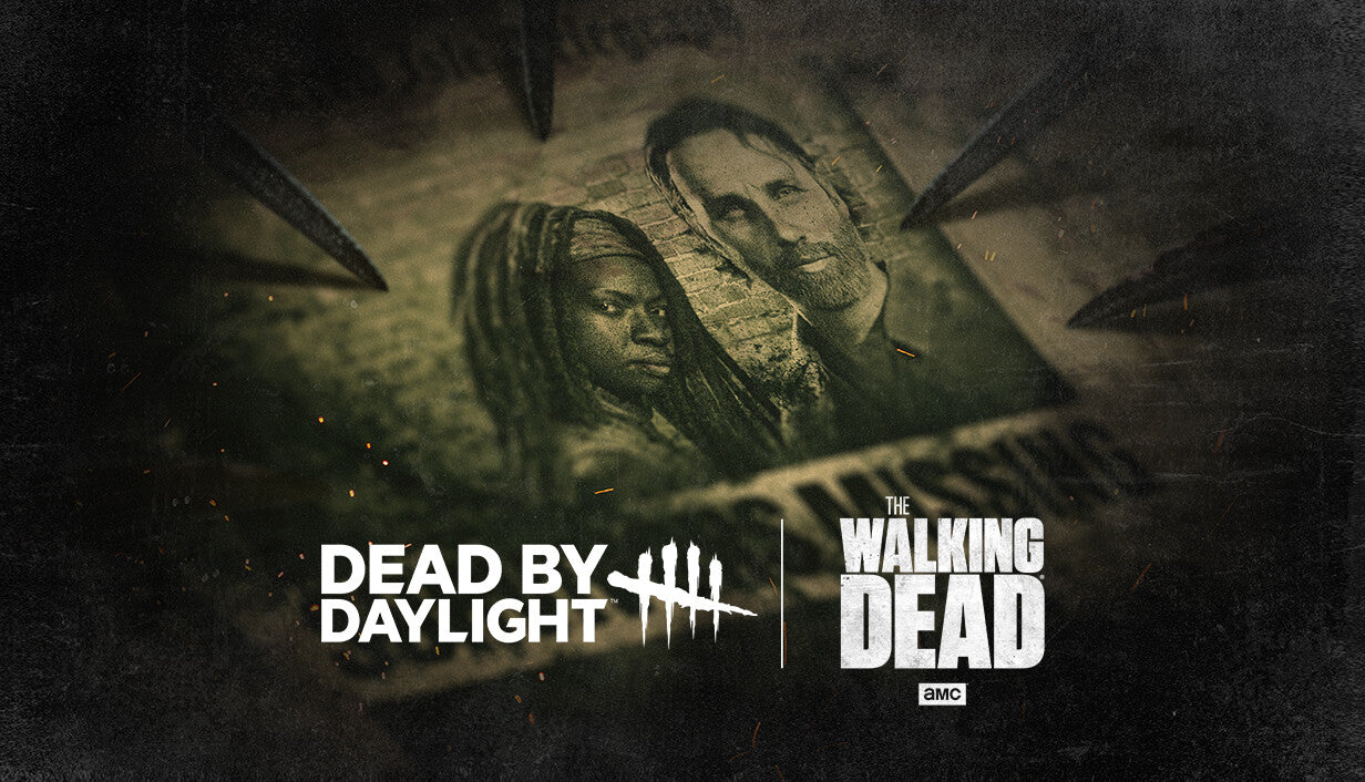 Dead by Daylight - The Walking Dead DLC EU - PC (Steam)